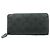 Louis Vuitton Mahina Zippy Wallet M61867 Noir Nero
