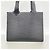 Borsa Tote Louis Vuitton Epi Gem Noir Nero - vista 10