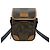 Borsa a Tracolla/Spalla Louis Vuitton Brown Damier Giant Marrone