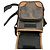 Borsa a Tracolla/Spalla Louis Vuitton Brown Damier Giant Marrone - vista 7
