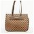 Borsa Tote Louis Vuitton Damier Parioli PM Damier ebene - vista 13