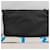 Borsa a pochette Prada Triangle 1NI545 Nero Bianco - vista 2