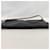 Borsa a pochette Prada Triangle 1NI545 Nero Bianco - vista 3