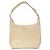 Borsa a tracolla Gucci in pelle beige Nero