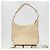 Borsa a tracolla Gucci in pelle beige Nero - vista 2