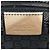 Borsa a tracolla Gucci in pelle beige Nero - vista 9