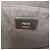 Clutch Fendi in pelle nera e gialla Nero Giallo - vista 10
