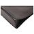Clutch Fendi in pelle nera e gialla Nero Giallo - vista 4