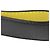 Clutch Fendi in pelle nera e gialla Nero Giallo - vista 5