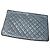 Chanel gestepptes Leder-Pouch Schwarz