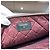 Chanel gestepptes Leder-Pouch Schwarz - Ansicht 4
