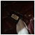 Chanel gestepptes Leder-Pouch Schwarz - Ansicht 7