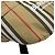 Zaino convertibile Burberry in nylon beige House Check - vista 10