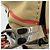Zaino convertibile Burberry in nylon beige House Check - vista 12