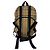 Zaino convertibile Burberry in nylon beige House Check - vista 2