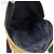 Zaino convertibile Burberry in nylon beige House Check - vista 4