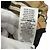 Zaino convertibile Burberry in nylon beige House Check - vista 9