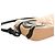 Chanel Beige Quilted Lambskin Cambon Ligne Pochette - vista 10