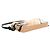 Chanel Beige Quilted Lambskin Cambon Ligne Pochette - vista 12