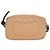 Chanel Beige Quilted Lambskin Cambon Ligne Pochette - vista 4