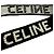 Céline Celine Borsa a tracolla in cotone crochet nero - vista 11