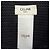Céline Celine Borsa a tracolla in cotone crochet nero - vista 5