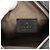 Borsa Satchel Gucci Mini GG Supreme Interlocking G Nera Nero - vista 5