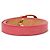 Cinturón Louis Vuitton Pink Monogram Vernis Rosa - vista 3