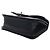 Chanel Mini Quilted Lambskin Top Handle Flap Nero - vista 11