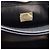 Chanel Mini Quilted Lambskin Top Handle Flap Nero - vista 5