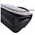 Chanel Mini Quilted Lambskin Top Handle Flap Nero - vista 6