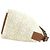 Borsa Cubi Anagram LOEWE Small Beige - vista 3