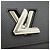 Louis Vuitton Black Epi Twist MM Nero - vista 4