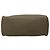 Borsa Boston Saint Laurent in PVC verde - vista 3
