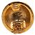 Orecchini a clip Chanel Gold CC placcati in oro D'oro - vista 3