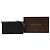 Portafoglio a tracolla Gucci Black Microguccissima Wallet on Strap Nero - vista 7