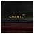 Chanel Black CC Quilted Lambskin Full Single Flap Nero - vista 5
