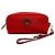 Neceser Prada de Tessuto rojo Roja