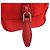 Neceser Prada de Tessuto rojo Roja - vista 10