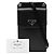 Custodia per smartphone Prada in pelle Saffiano nera Nero - vista 7