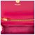 Saint Laurent Pink Medium Smooth Calfskin Classic Monogram Kate Tassel Crossbody Rosa - vista 4