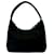 Borsa a tracolla Prada Mini Re Nylon Re Edition 2000 Nera Nero - vista 2