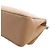 Chanel Beige Jumbo Classic Caviar Single Flap - vista 10