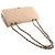 Chanel Beige Jumbo Classic Caviar Single Flap - vista 12