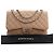 Chanel Beige Jumbo Classic Caviar Single Flap - vista 13