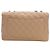 Chanel Beige Jumbo Classic Caviar Single Flap - vista 2