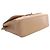 Chanel Beige Jumbo Classic Caviar Single Flap - vista 5