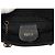 Bamboo Borsa Satchel Mini in Camoscio Nero con Bambù Gucci - vista 5