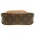 Louis Vuitton Brown Monogram Nano Boulogne Marrone - vista 4