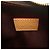 Louis Vuitton Brown Monogram Nano Boulogne Marrone - vista 8